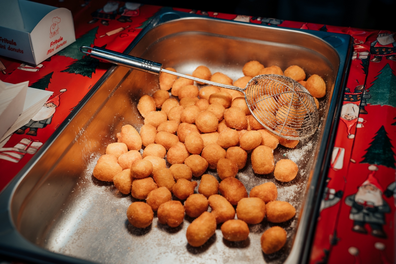 Gastronomska ponuda na Adventu u Zadru 2024., treći dio