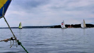 Zadarska regata 2013, Foto: Leonard Kvarantan