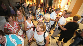 “Feštica srijedom” 27. lipnja 2012. (foto:Saša Čuka) “Feštica srijedom” 27. lipnja 2012. (foto:Saša Čuka)