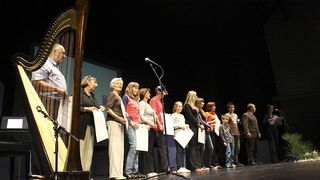 HKK: Proslava 60. obljetnice Gradske knjiznice Zadar, 5. listopada 2009.