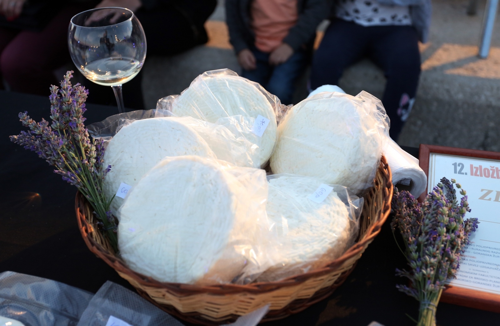 Druga večer manifestacije Gastro Biograd 2018.