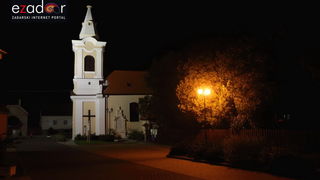 Bibinjci gradišćanskim Hrvatima darovali 1.82 metara visok kip sv. Roka Bibinjci gradišćanskim Hrvatima darovali 1.82 metara visok kip sv. Roka