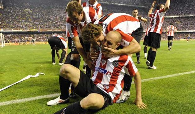 Athletic Bilbao, foto: marca.com