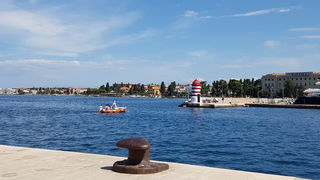 Đir po zadarskoj rivi 26. srpnja 2016. Đir po zadarskoj rivi 26. srpnja 2016.