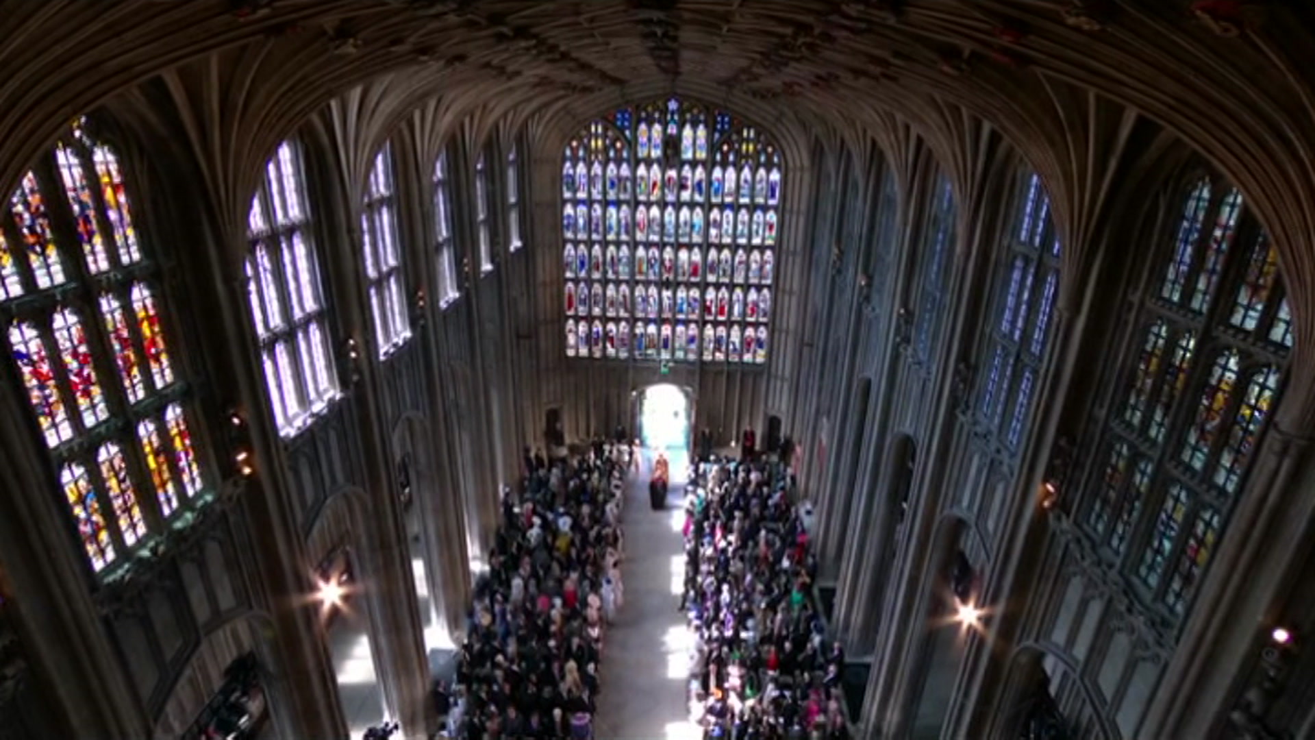 Počeo je obred vjenčanja (thumbnail) Počeo je obred vjenčanja (thumbnail)