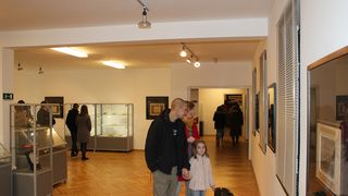 “Crna šuma” Damira Hoyke u Muzeju hrvatskog vatrogastva