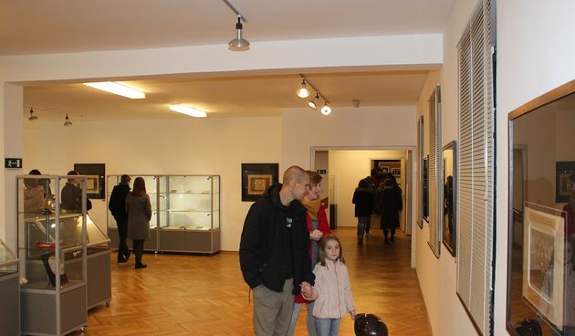 “Crna šuma” Damira Hoyke u Muzeju hrvatskog vatrogastva