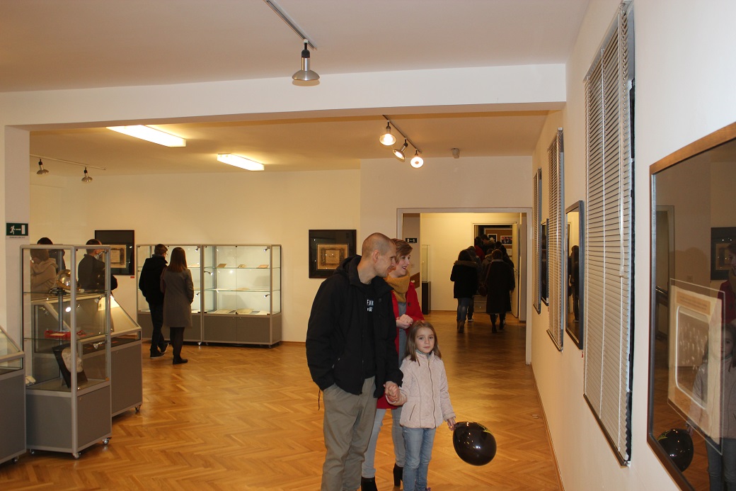 “Crna šuma” Damira Hoyke u Muzeju hrvatskog vatrogastva