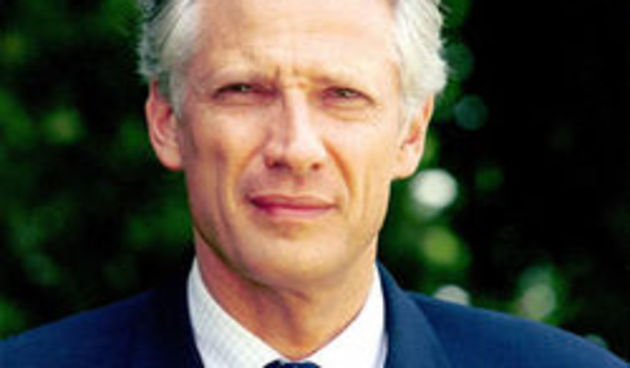 Dominique Villepin