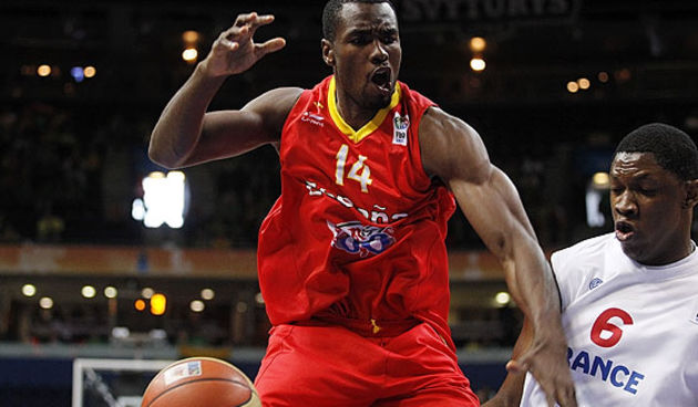 Serge Ibaka, foto: eurobasket2011.com