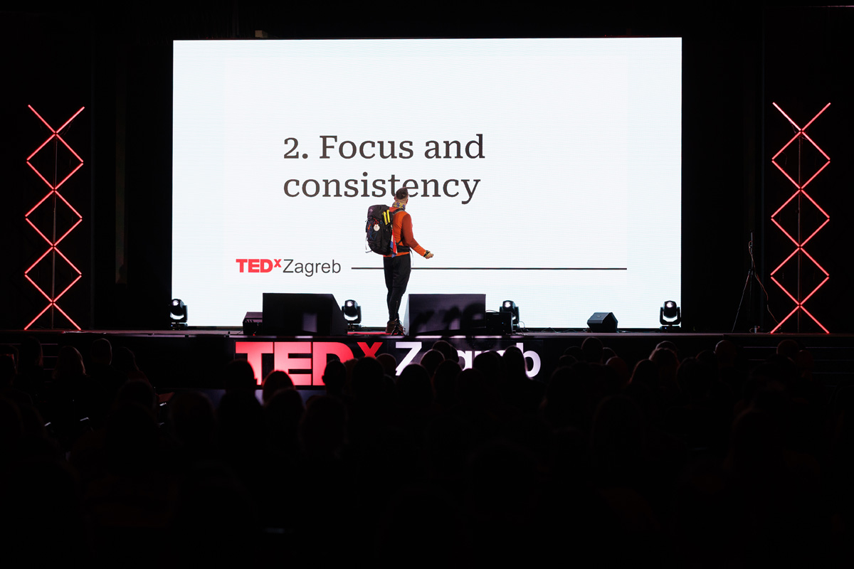 TEDxZagreb 2024. @ Zagrebački velesajam