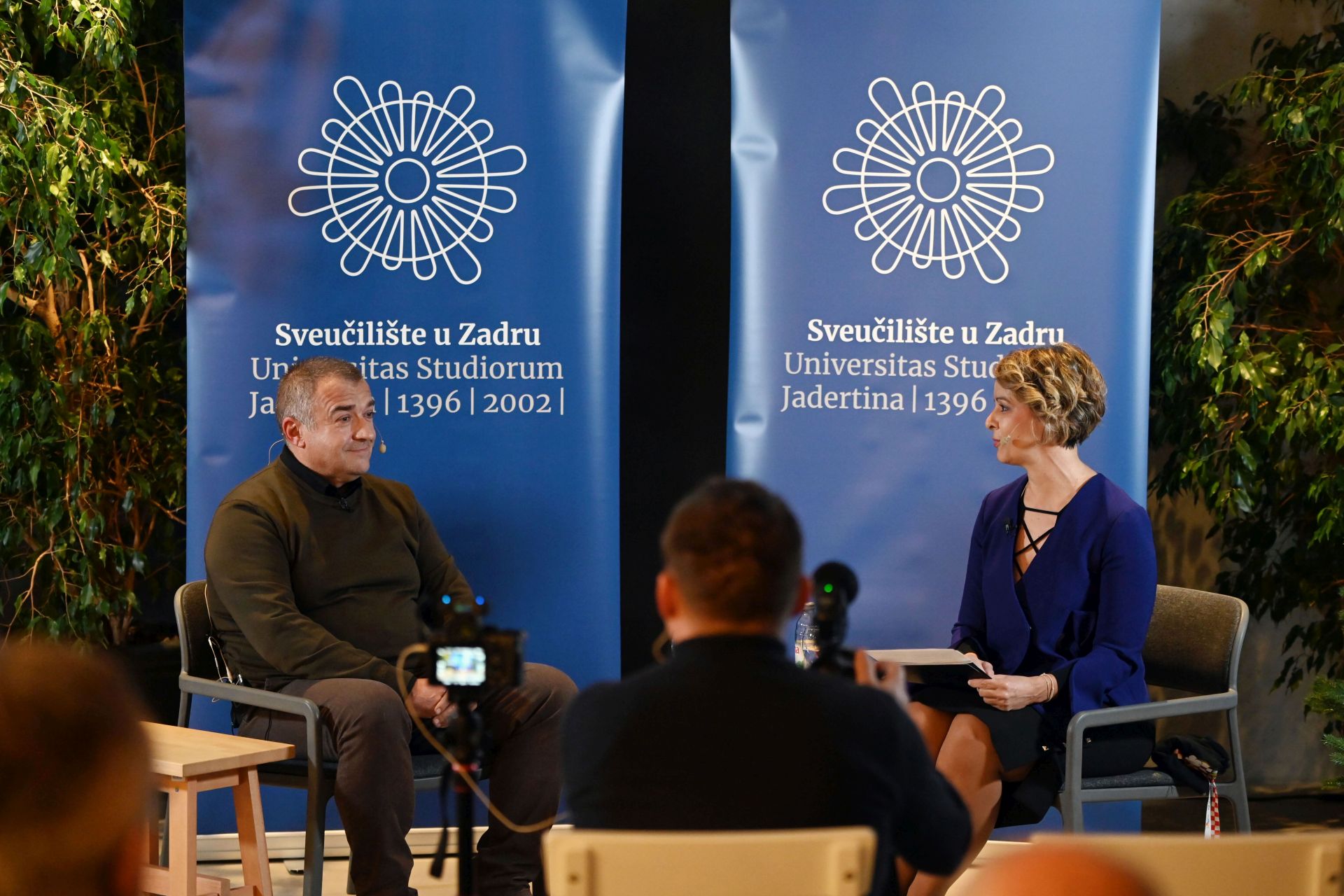 Don Zdenko Dundović gostovao na predstavljanju znanstvenika “Srijedom u sridu”