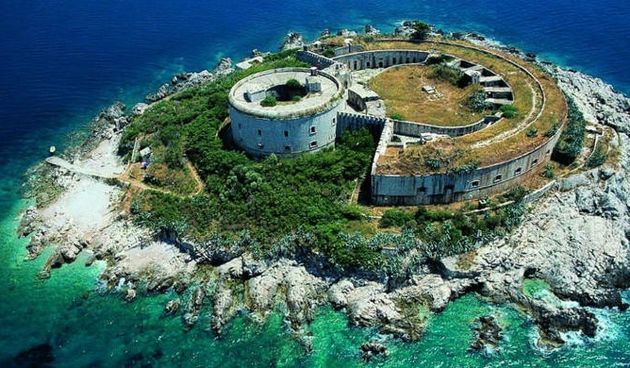Otok Lastavica, foto: dubrovacki.hr