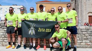 Wings for Life World Run Zadar 2023. Wings for Life World Run Zadar 2023.