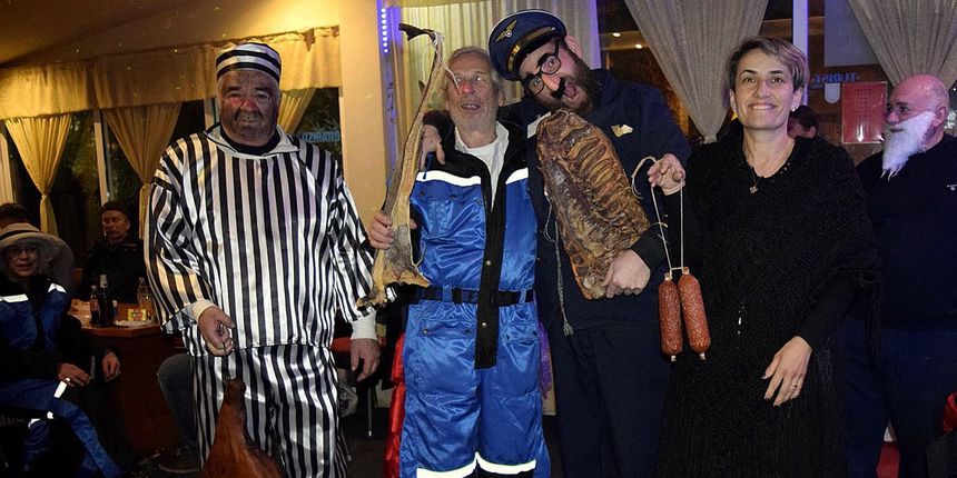 Karneval u Silbi Karneval u Silbi