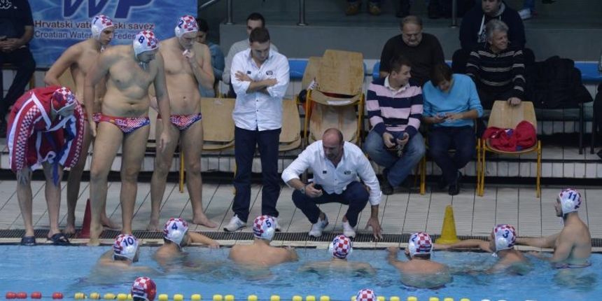 Hrvatska vaterpolo reprezentacija, Ivica Tucak. Photo: Marko Lukunic/PIXSELL Hrvatska vaterpolo reprezentacija, Ivica Tucak. Photo: Marko Lukunic/PIXSELL