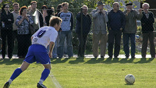 Hajduk – Zlatna Luka, Prijateljska utakmica povodom 75 godina osnivanja NK Zlatna luka