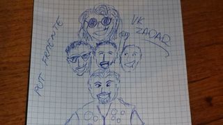 Vespa klub Zadar u Austriji, foto-klub Scooterie Liebnitz