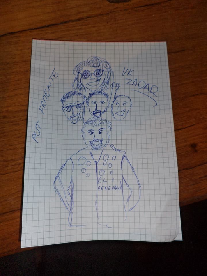 Vespa klub Zadar u Austriji, foto-klub Scooterie Liebnitz