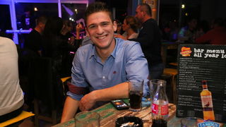 Noa & Funkblusters @ Famous Beach Bar & Grill 4. studenog 2016.