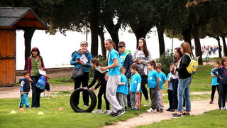 Sportska manifestacija za djecu “1000 koraka kroz 1000 ulica” SŠ “Loptica” Sportska manifestacija za djecu “1000 koraka kroz 1000 ulica” SŠ “Loptica”