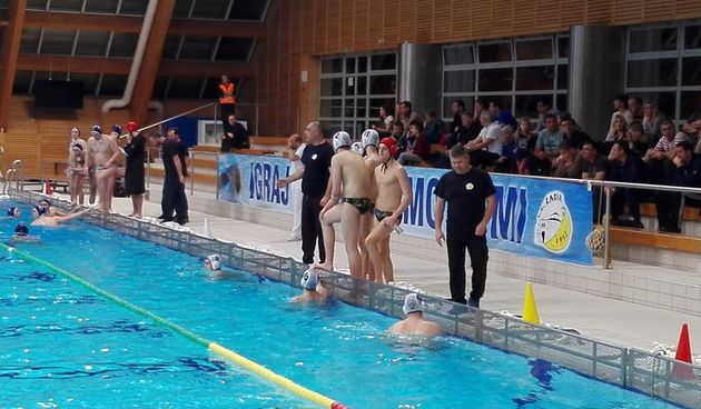 VK Zadar 1952, Goran Jovančević i Ivo Radetić