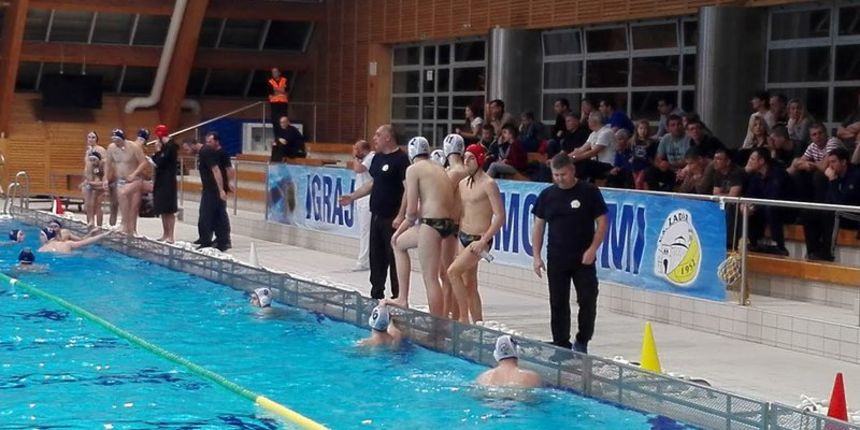 VK Zadar 1952, Goran Jovančević i Ivo Radetić