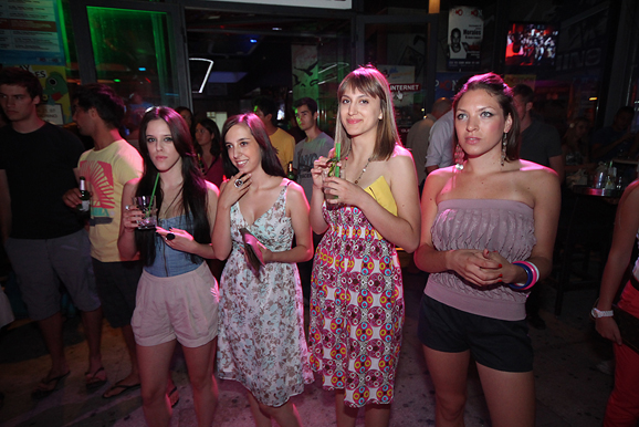 Maraschino bar : iPlay Battles (foto:Saša Čuka)