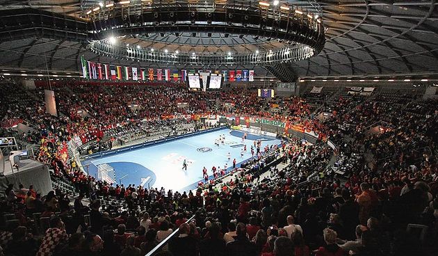 Zadar – Svjetsko rukometno prvenstvo (1. Dan)