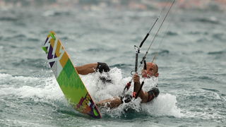 Zadar, 240513
Plaza Kolovare. Jako jugo na zadarsku plazu Kolovare je izmamilo velik broj windsurfera koji jedva cekaju ovakve vremenske prilike kako bi uzivali u omiljenom sportu.
Foto: Jure Miskovic / CROPIX Zadar, 240513
Plaza Kolovare. Jako jugo na zadarsku plazu Kolovare je izmamilo velik broj windsurfera koji jedva cekaju ovakve vremenske prilike kako bi uzivali u omiljenom sportu.
Foto: Jure Miskovic / CROPIX