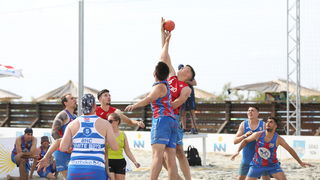 Nin Open u rukometu na pijesku @ Plaža Ždrijac Nin Open u rukometu na pijesku @ Plaža Ždrijac