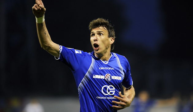 Mario Mandzukic (Drago Sopta / CROPIX)