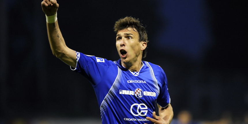 Mario Mandzukic (Drago Sopta / CROPIX) Mario Mandzukic (Drago Sopta / CROPIX)