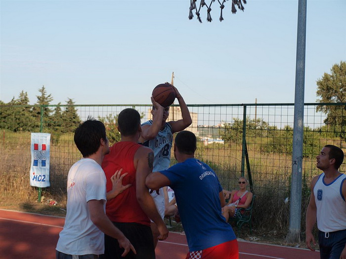 Humanitarni turnir u basketu “Pomaganje je uvijek IN”