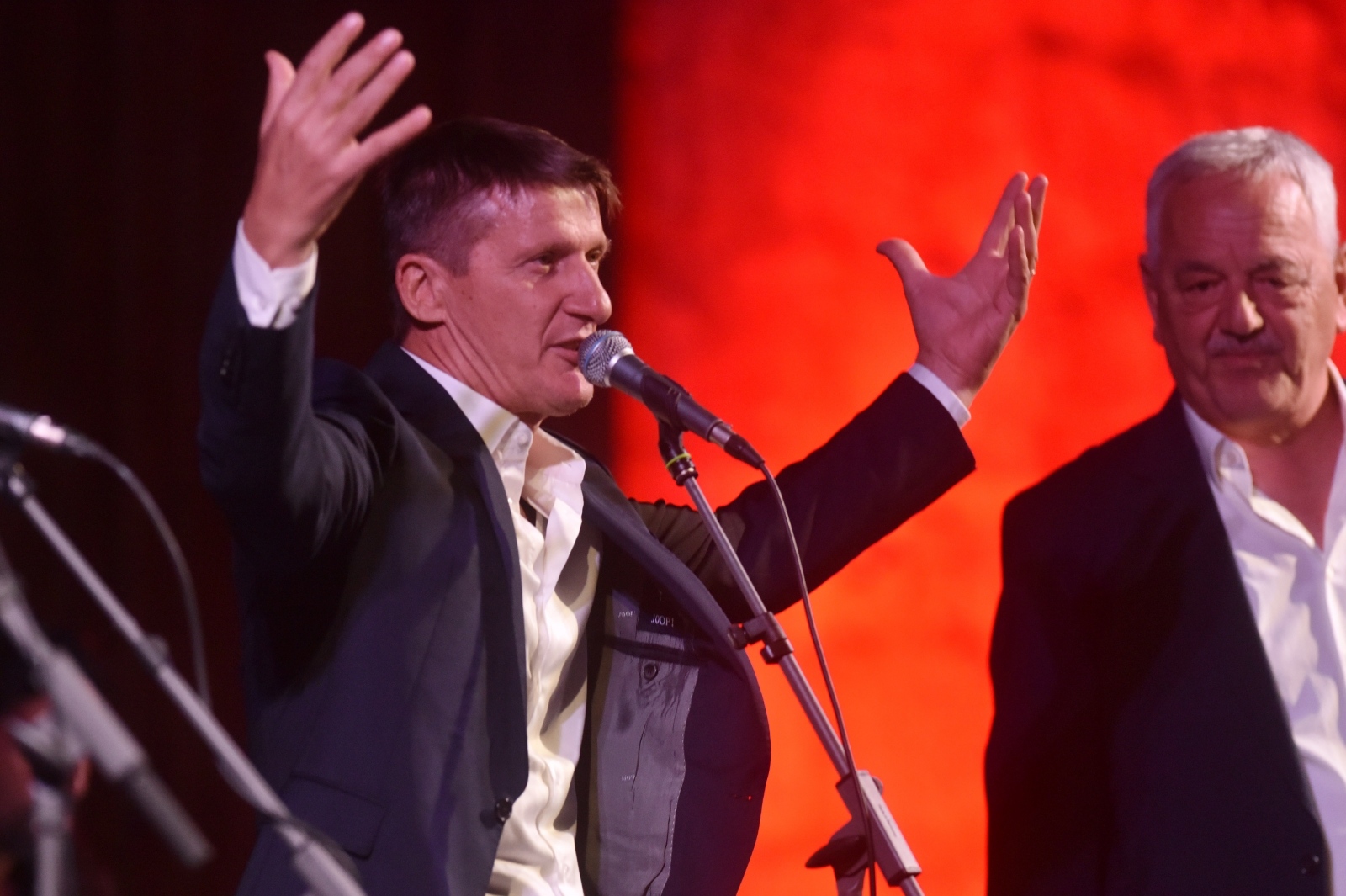 Tomislav Bralić i Klape Intrade @ Tvrđava sv. Mihovila