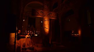 Pasionski oratorij “Zadnja postaja” ; foto Iva Perinčić