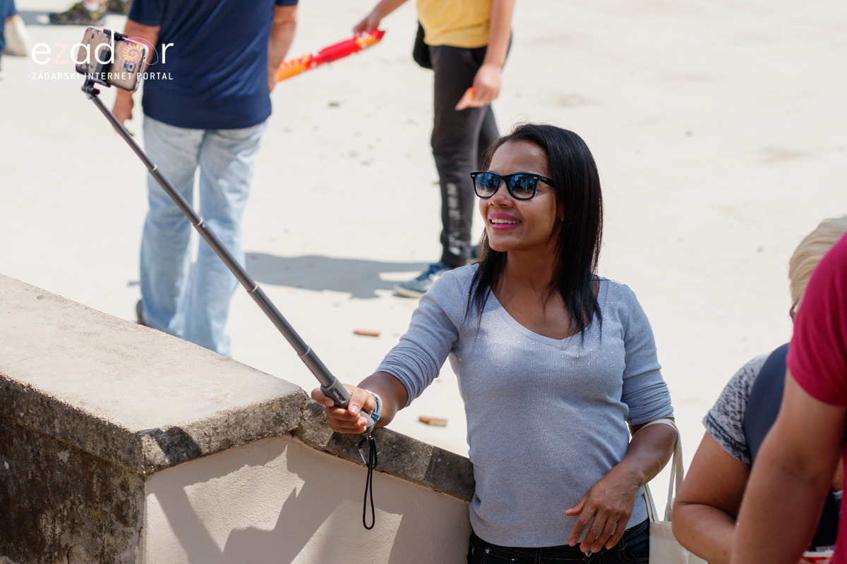 Wings for Life World Run 2018. – Čudesna atmosfera u Zadru