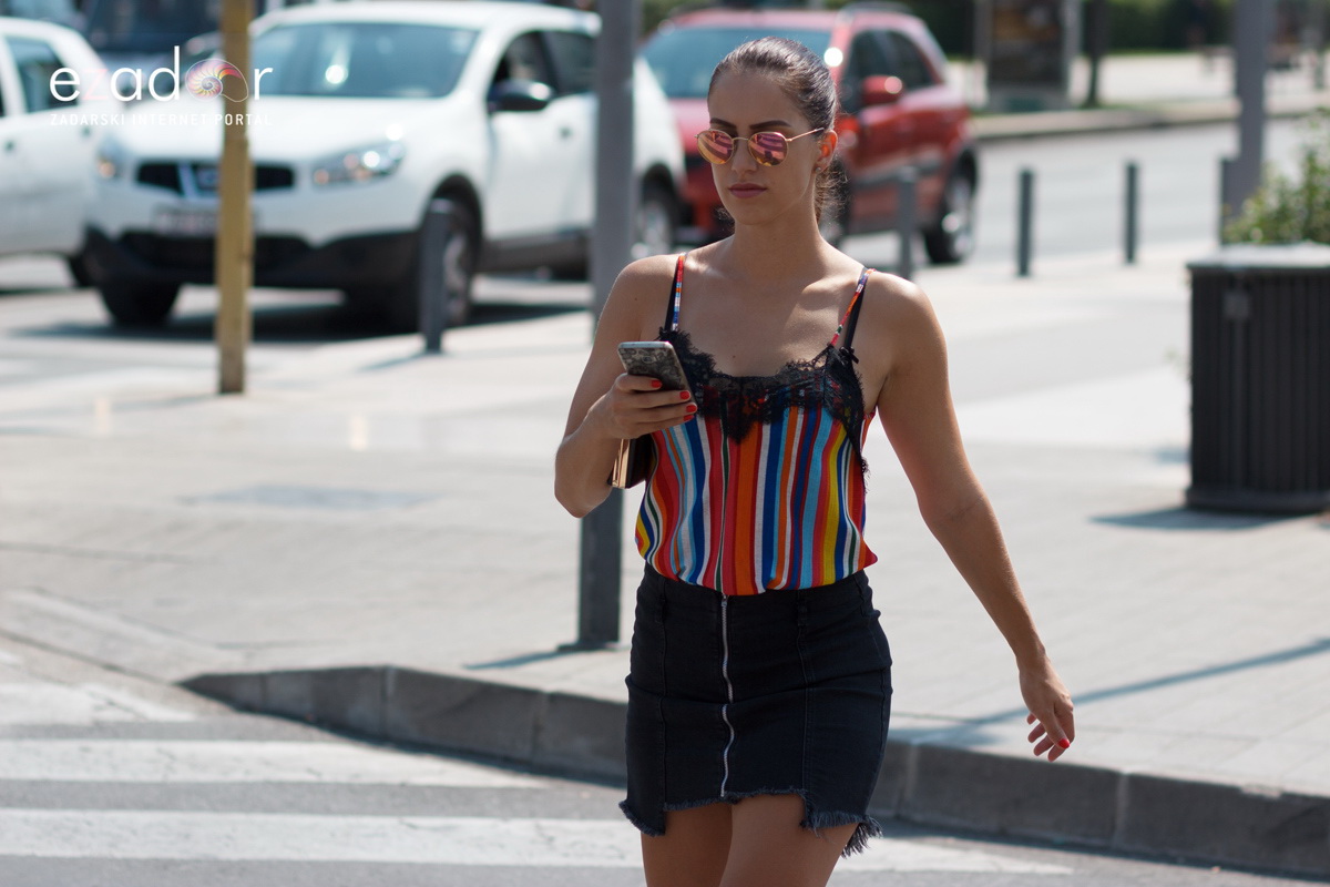 Đir po gradu, srijeda 22. kolovoza 2018. Đir po gradu, srijeda 22. kolovoza 2018.