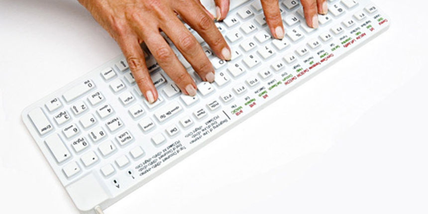 Nečujna tipkovnica (Foto: tportal) Nečujna tipkovnica (Foto: tportal)