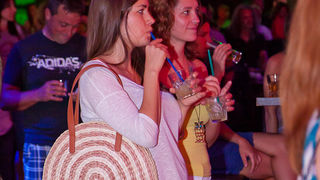 Koncert Jinxa u Arsenalu, foto: Darko Belančić Koncert Jinxa u Arsenalu, foto: Darko Belančić