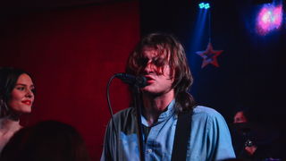 Silente @ Qbar, foto: Iva Perinčić Silente @ Qbar, foto: Iva Perinčić