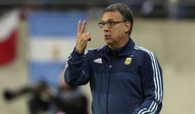 Gerardo Martino, foto: ca2015.com