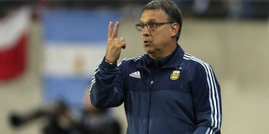 Gerardo Martino, foto: ca2015.com