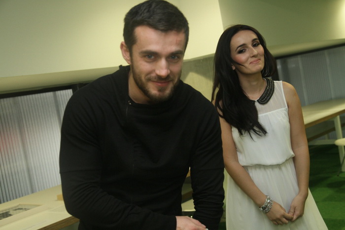 Pantene SWISH event Pantene SWISH event