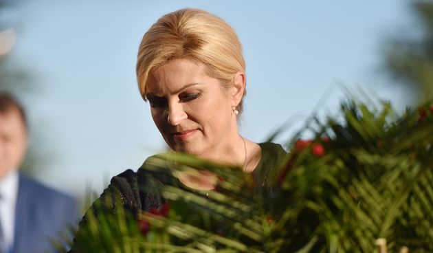 Kolinda Grabar-Kitarović