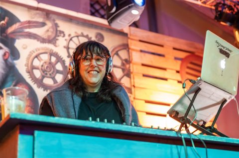 DJ Mare Milin @ Božićni gramofon