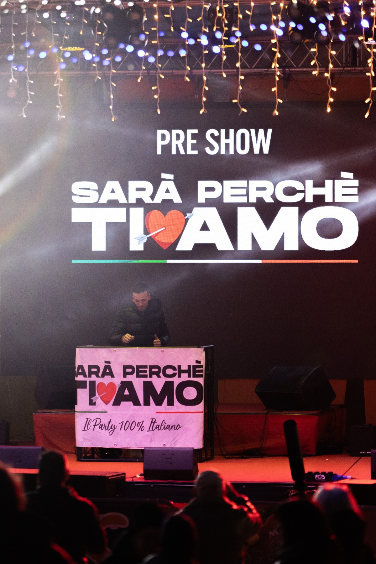 Sara Perche ti amo Advent u Zadru