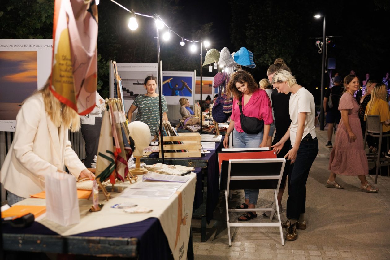 29 AKA Crescendo Muraj Art & Sound 4.9.2025, Foto Bojan Bogdanić