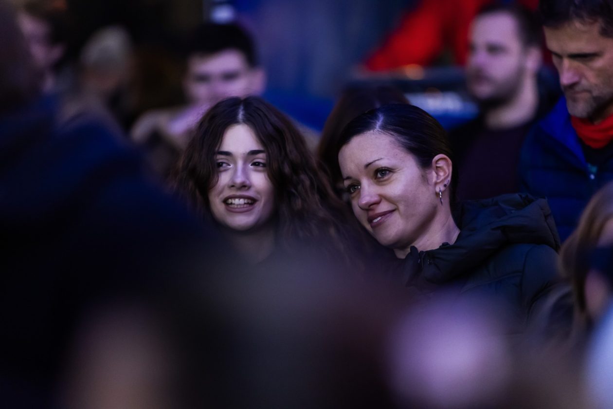 Elemental na Adventu u Zadru