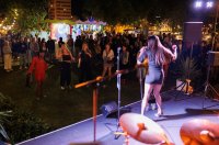 Fish & Jazz na Muraju: Uršula Najev i Black Coffee
